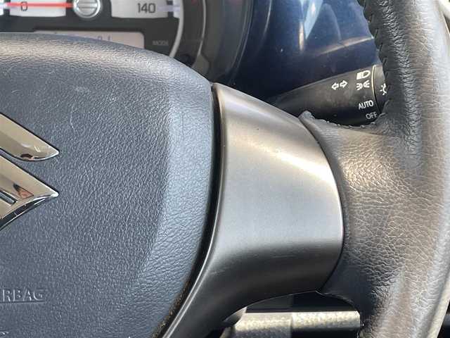 スズキ ハスラー Jスタイル Ⅲ 道央・札幌 2018(平30)年 8.7万km オフブルーメタリック/スチールシルバー2トーン ・４WD/・衝突軽減ブレーキ/・ハーフレザーシート/・純正オーディオ/　CD＆USB＆AUX＆ラジオ/・オートエアコン/・オートライト/・アイドリングストップ/・純正エンジンスターター/・シートヒーター/・ダウンヒルアシスト/・レーンキープアシスト/・プッシュスタート/・スマートキー/・純正AW＆冬タイヤ積込/・HIDヘッドライト/・純正フロアマット/・ドアバイザー/・ウィンカーミラー/・フォグライト/・ウィンカーミラー/・スペアキー