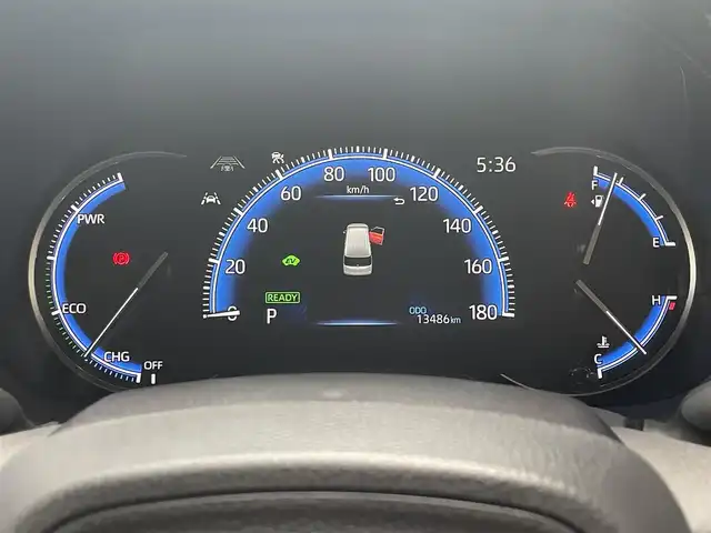 トヨタ ヴォクシー ハイブリッド S－Z 愛知県 2023(令5)年 1.4万km ホワイトパールクリスタルシャイン ワンオーナー　/ディスプレイオーディオプラス　/フルセグ　/車載メモリーナビ　/AppleCarPlay /AndroidAuto /バックカメラ　/ビルトインETC /セーフティセンス　/LDA /AHB /レーダークルーズコントロール　/両側パワースライドドア　/LEDヘッド　/ステアリングスイッチ　/シートヒーター　/スマートエントリー　