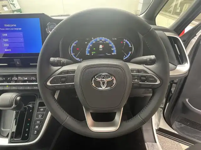 トヨタ ヴォクシー ハイブリッド S－Z 愛知県 2023(令5)年 1.4万km ホワイトパールクリスタルシャイン ワンオーナー　/ディスプレイオーディオプラス　/フルセグ　/車載メモリーナビ　/AppleCarPlay /AndroidAuto /バックカメラ　/ビルトインETC /セーフティセンス　/LDA /AHB /レーダークルーズコントロール　/両側パワースライドドア　/LEDヘッド　/ステアリングスイッチ　/シートヒーター　/スマートエントリー　
