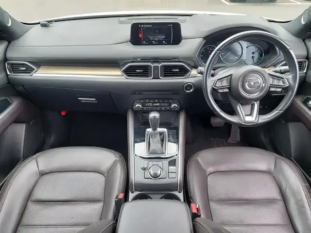 マツダ ＣＸ－５ XD エクスクルーシブモード 東京都 2019(平31)年 5.3万km スノーフレイクホワイトパールマイカ 純正ナビ/BOSEサウンド/ブラックレザーシート/パワーシート/アラウンドビューモニター/純正アルミホイール/ETC2.0/衝突軽減ブレーキ/シートヒーター/アダプティブクルーズコントロール/純正フロアマット/プッシュスタート/LEDヘッドライト/コーナーセンサー/ヘッドアップディスプレイ/ドライブレコーダー
