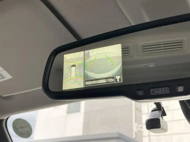 日産 ルークス HWS X アーバンクロム 静岡県 2021(令3)年 1.8万km ホワイトパール エマージェンシーブレーキ/純正9インチナビ(MM320D-L)/　AM FM CD DVD Bluetooth SD USB/ビルトインETC/前方ドライブレコーダー/LEDオートヘッドランプ/両側パワースライドドア/純正14インチアルミホイール/スマートキー＆プッシュスタート/アイドリングストップ/フルセグTV/アラウンドビューモニター