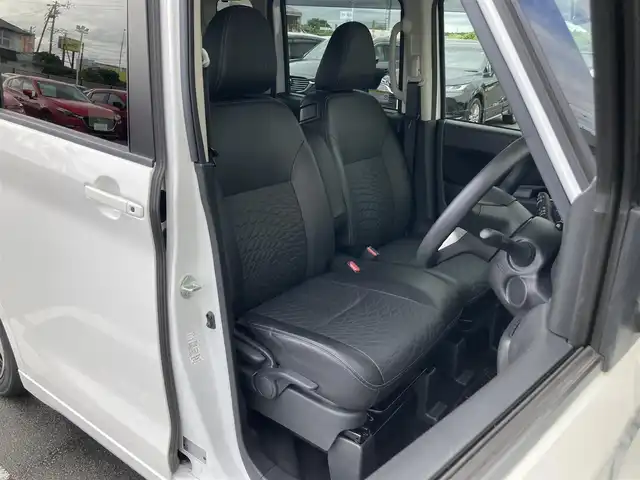 日産 ルークス HWS X アーバンクロム 静岡県 2021(令3)年 1.8万km ホワイトパール エマージェンシーブレーキ/純正9インチナビ(MM320D-L)/　AM FM CD DVD Bluetooth SD USB/ビルトインETC/前方ドライブレコーダー/LEDオートヘッドランプ/両側パワースライドドア/純正14インチアルミホイール/スマートキー＆プッシュスタート/アイドリングストップ/フルセグTV/アラウンドビューモニター