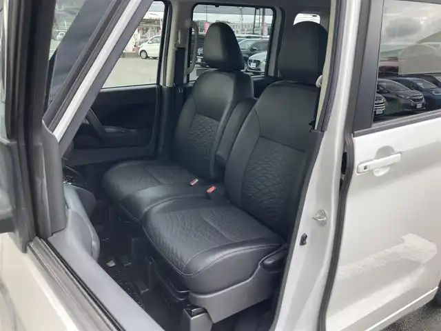 日産 ルークス HWS X アーバンクロム 静岡県 2021(令3)年 1.8万km ホワイトパール エマージェンシーブレーキ/純正9インチナビ(MM320D-L)/　AM FM CD DVD Bluetooth SD USB/ビルトインETC/前方ドライブレコーダー/LEDオートヘッドランプ/両側パワースライドドア/純正14インチアルミホイール/スマートキー＆プッシュスタート/アイドリングストップ/フルセグTV/アラウンドビューモニター