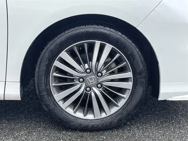ホンダ オデッセイ G エアロ ホンダセンシング 佐賀県 2018(平30)年 12.5万km プラチナホワイトパール 株)IDOMが運営する【じしゃロン佐賀店】の自社ローン専用車両になります。/こちらは現金またはオートローンご利用時の価格です。自社ローンご希望の方は別途その旨お申付け下さい/純正ナビ/（CD/DVD/BT/TV/USB)/バックカメラ/ステアリングリモコン/両側パワースライドドア/ホンダセンシング/ETC2.0/アイドリングストップ/LEDヘッドライト/オートライト/純正フロアマット/純正ドアバイザー/スペアキー