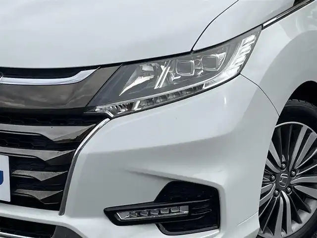 ホンダ オデッセイ G エアロ ホンダセンシング 佐賀県 2018(平30)年 12.5万km プラチナホワイトパール 株)IDOMが運営する【じしゃロン佐賀店】の自社ローン専用車両になります。/こちらは現金またはオートローンご利用時の価格です。自社ローンご希望の方は別途その旨お申付け下さい/純正ナビ/（CD/DVD/BT/TV/USB)/バックカメラ/ステアリングリモコン/両側パワースライドドア/ホンダセンシング/ETC2.0/アイドリングストップ/LEDヘッドライト/オートライト/純正フロアマット/純正ドアバイザー/スペアキー