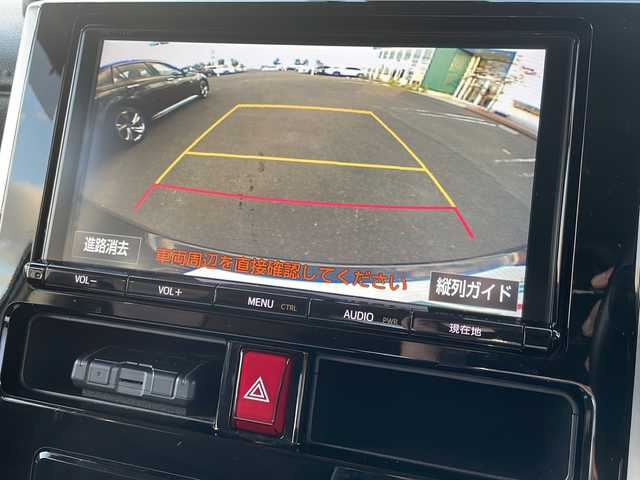 トヨタ ルーミー カスタムG S 青森県 2018(平30)年 8万km ブラックマイカメタリック 4WD/寒冷地仕様/純正9インチナビ・フルセグTV/CD・DVD・Bluetooth・SD/バックカメラ/両側パワースライドドア/スマートアシスト/衝突軽減ブレーキ/クルーズコントロール/純正エンジンスターター/純正ドライブレコーダー/ワイパーデアイサー/ビルトインETC/LEDヘッドライト/LEDフォグランプ/社外14インチアルミ/スマートキー/プッシュスタート