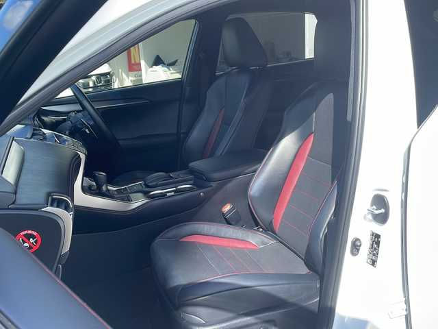 レクサス ＮＸ 200t Fスポーツ 京都府 2016(平28)年 5.6万km ホワイトノーヴァガラスフレーク 純正１０インチナビ　Ｂｌｕｅｔｏｏｔｈオーディオ　ＤＶＤ再生　フルセグ　ＵＳＢ接続　マルチビューカメラ　電動リアゲート　アダプティブクルーズコントロール　レーンキープ　シートヒーター　ＥＴＣ２．０