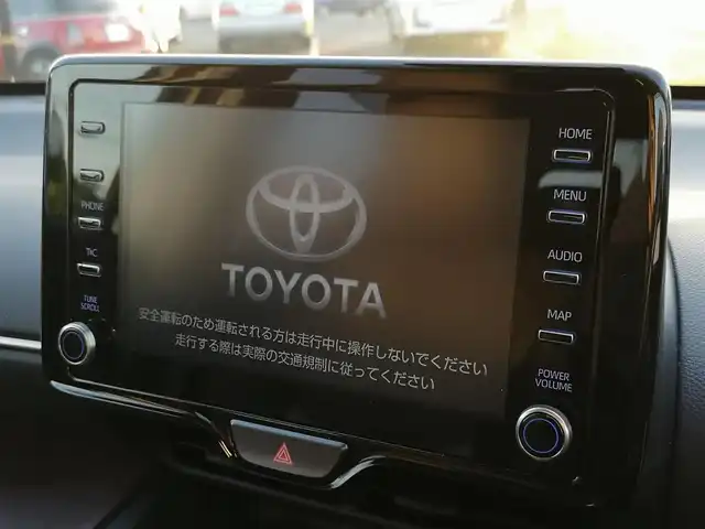 トヨタ ヤリスクロス ハイブリッド Z 茨城県 2021(令3)年 1.8万km ブラックマイカ/ホワイトパールクリスタルシャイン 2トーン 純正ナビ/【AM・FM・USB・BT】/パーキングアシスト/シートヒーター/パワーシート/レーダークルコン/ETC/全方位カメラ/ブレーキホールド/前後コーナーセンサー/電動リアゲート/モデリスタエアロ/BSM/オートライト/Fフォグ/オートハイビーム/LEDライト/ヘッドライトレベライザー/ステリモ