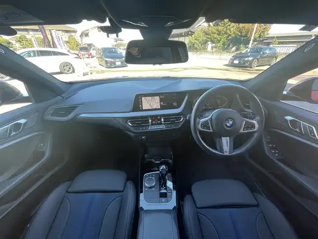 ＢＭＷ ＢＭＷ １１８ｄ Mスポーツ 栃木県 2020(令2)年 1.3万km メルボルンレッド ワンオーナー/インテリジェントセーフティ/コンフォートアクセス/ACC/パーキングアシスト/ナビ/バックカメラ/ミラーETC/D席パワーシート/ハーフレザー/パワーバックドア/LEDヘッドライト/オートハイビーム/パークディスタンスコントロール/ブラインドスポット/ワイヤレスチャージ/アンビエントライト