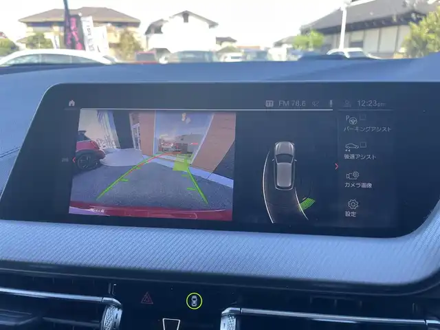 ＢＭＷ ＢＭＷ １１８ｄ Mスポーツ 栃木県 2020(令2)年 1.3万km メルボルンレッド ワンオーナー/インテリジェントセーフティ/コンフォートアクセス/ACC/パーキングアシスト/ナビ/バックカメラ/ミラーETC/D席パワーシート/ハーフレザー/パワーバックドア/LEDヘッドライト/オートハイビーム/パークディスタンスコントロール/ブラインドスポット/ワイヤレスチャージ/アンビエントライト