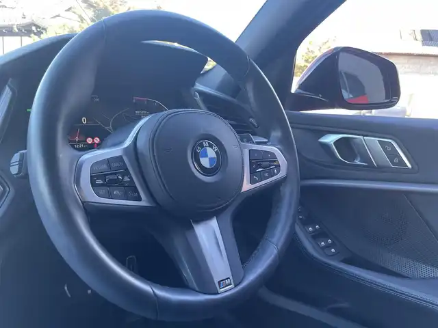 ＢＭＷ ＢＭＷ １１８ｄ Mスポーツ 栃木県 2020(令2)年 1.3万km メルボルンレッド ワンオーナー/インテリジェントセーフティ/コンフォートアクセス/ACC/パーキングアシスト/ナビ/バックカメラ/ミラーETC/D席パワーシート/ハーフレザー/パワーバックドア/LEDヘッドライト/オートハイビーム/パークディスタンスコントロール/ブラインドスポット/ワイヤレスチャージ/アンビエントライト