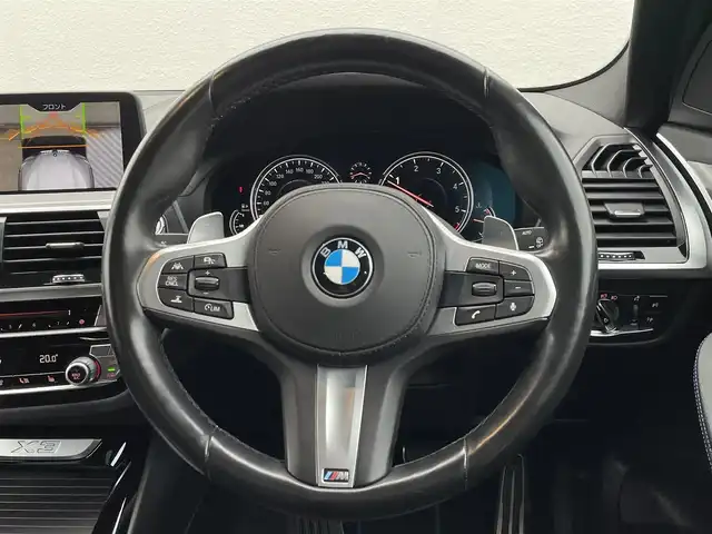 ＢＭＷ Ｘ３ xDrive20d Mスポーツ 東京都 2018(平30)年 3.8万km 黒 純正ＯＰ２０ＡＷ/純正ナビ／ＴＶ/３６０°カメラ/ＥＴＣ/パワーバックドア/ハーフレザーシート/シートヒーター/パワーシート/ＡＣＣ/ＢＳＭ/レーンキープ/スマートキー/ドライブレコーダー