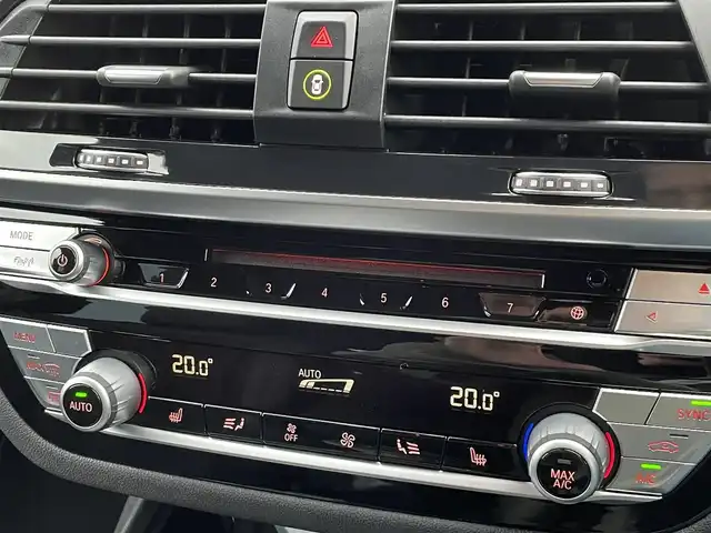 ＢＭＷ Ｘ３ xDrive20d Mスポーツ 東京都 2018(平30)年 3.8万km 黒 純正ＯＰ２０ＡＷ/純正ナビ／ＴＶ/３６０°カメラ/ＥＴＣ/パワーバックドア/ハーフレザーシート/シートヒーター/パワーシート/ＡＣＣ/ＢＳＭ/レーンキープ/スマートキー/ドライブレコーダー