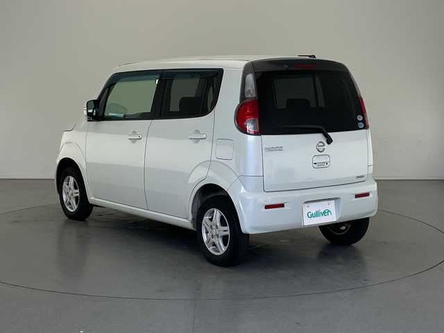 日産 モコ X 長野県 2012(平24)年 8.5万km スノーパールホワイト プッシュスタート/ドリンクホルダー/バックカメラ/電動格納ミラー/ドアバイザー/CDチェンジャー/純正フロアマット/夏タイヤ積込/スマートキー/スペアキー