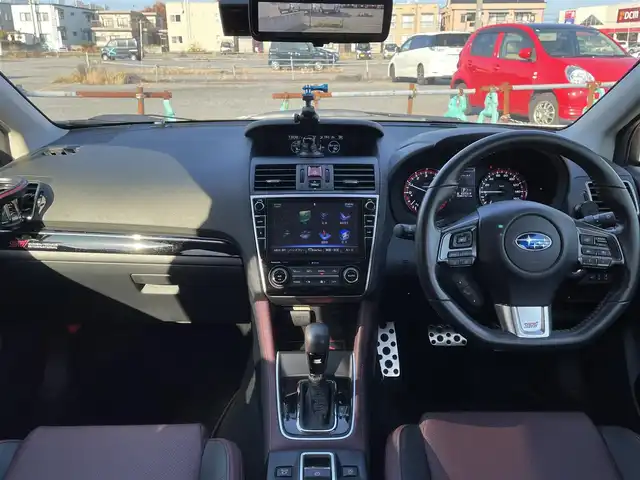 スバル レヴォーグ 1．6STIスポーツアイサイト 青森県 2017(平29)年 3.7万km クリスタルホワイトP 寒冷地仕様/H30R1R2R3R4R6記録簿/ワンオーナー/4WD/純正メモリナビ/フルセグTV/AM/FM/CD/DVD/BT/パワーシートD/N/シートヒーター/エアーシート/純正フロアマット/デジタルインナーミラー/クルーズコントロール/レーンアシスト/LEDヘッドランプ/アイドリングストップ/コーナーセンサー/衝突軽減システム/横滑り防止機能/盗難防止/オートライト/フォグランプ/BSM/純正18AW(225/45/18)/　　積み込み/ドラレコ/ETC/スペアキー/純正スターター/保証書/取扱説明書