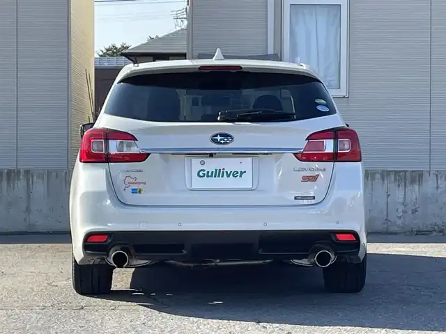 スバル レヴォーグ 1．6STIスポーツアイサイト 青森県 2017(平29)年 3.7万km クリスタルホワイトP 寒冷地仕様/H30R1R2R3R4R6記録簿/ワンオーナー/4WD/純正メモリナビ/フルセグTV/AM/FM/CD/DVD/BT/パワーシートD/N/シートヒーター/エアーシート/純正フロアマット/デジタルインナーミラー/クルーズコントロール/レーンアシスト/LEDヘッドランプ/アイドリングストップ/コーナーセンサー/衝突軽減システム/横滑り防止機能/盗難防止/オートライト/フォグランプ/BSM/純正18AW(225/45/18)/　　積み込み/ドラレコ/ETC/スペアキー/純正スターター/保証書/取扱説明書