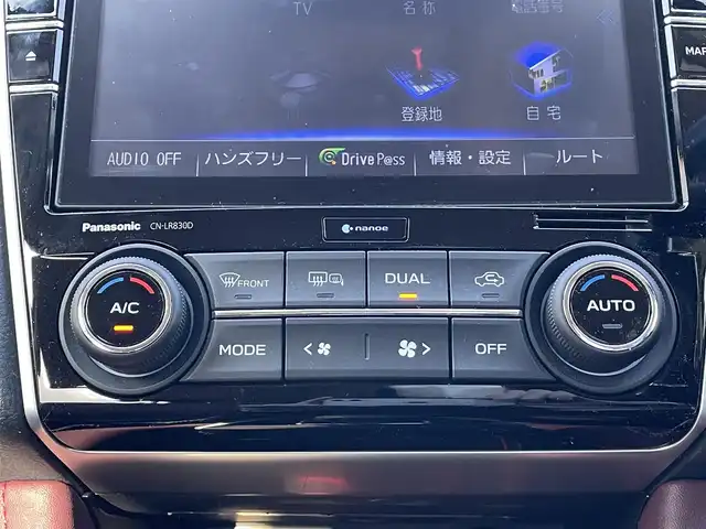 スバル レヴォーグ 1．6STIスポーツアイサイト 青森県 2017(平29)年 3.7万km クリスタルホワイトP 寒冷地仕様/H30R1R2R3R4R6記録簿/ワンオーナー/4WD/純正メモリナビ/フルセグTV/AM/FM/CD/DVD/BT/パワーシートD/N/シートヒーター/エアーシート/純正フロアマット/デジタルインナーミラー/クルーズコントロール/レーンアシスト/LEDヘッドランプ/アイドリングストップ/コーナーセンサー/衝突軽減システム/横滑り防止機能/盗難防止/オートライト/フォグランプ/BSM/純正18AW(225/45/18)/　　積み込み/ドラレコ/ETC/スペアキー/純正スターター/保証書/取扱説明書