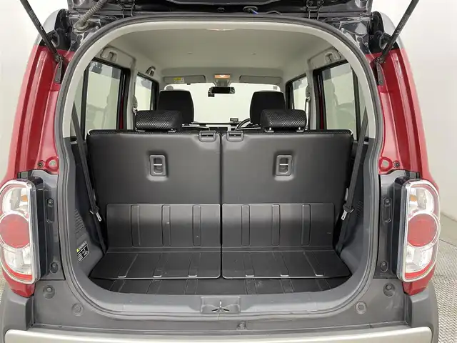 スズキ ハスラー G 道央・札幌 2018(平30)年 6万km フェニックスレッドパール/ブルーイッシュブラックパール ・４WD/・衝突被害軽減ブレーキ/・社外メモリナビ/・ワンセグTV/・CD/AM/FM/・前後ドライブレコーダー/・シートヒーター/・ダウンヒルアシスト/・スマートキー/・プッシュスタート/・横滑り防止装置/・積込社外AW付夏タイヤ165/60R15/・原着社外AW付冬タイヤ165/60R15/・電格ミラー