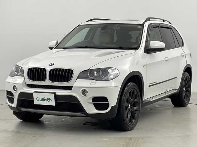 ＢＭＷ Ｘ５ xDrive 35d ブルーパフォーマンス 道東・釧路十勝 2012(平24)年 6.6万km アルピンホワイトⅢ ・4WD/・サンルーフ/・純正HDDナビ/（CD&DVD&BT&HDD）/・HUD/・クルーズコントロール/・パワーバックドア/・D/Nパワーシート/・革巻きステアリング/・社外ドライブレコーダー（前方のみ）/・ルーフレール/・プッシュスタート/・ステアリングスイッチ/・レザーシート/・クリアランスソナー/・電格ミラー/・ETC