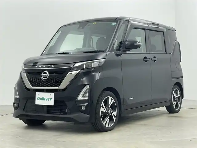 日産 ルークス