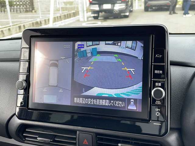 日産 ルークス HWS Gターボ アーバンクロム プロパイロットED 山口県 2022(令4)年 4.7万km ブラック 純正9インチナビ【MM321D-L】/・AM/FM/USB/iPod/CD/DVD/Bluetooth/フルセグテレビ/アラウンドビューモニター/ディスプレイ付自動防眩式ルームミラー/ビルトインETC2.0/ドライブレコーダー/純正フロアマット/純正アルミホイール/両側パワースライドドア【ハンズフリー機能有】/本革巻ステアリング/ステアリングスイッチ/スマートキー・スペアキー有/プッシュアップスタート/USBソケット/サンシェード/ドアバイザー/ＬＥＤヘッドライト/フォグランプ/オートライト/電動パーキングブレーキ/オートブレーキホールド/プラズマクラスター技術搭載リヤシーリングファン/プロパイロット/レーンアシスト/インテリジェント エマージェンシーブレーキ/コーナーセンサー/盗難防止装置/取り扱い説明書/保証書/記録簿