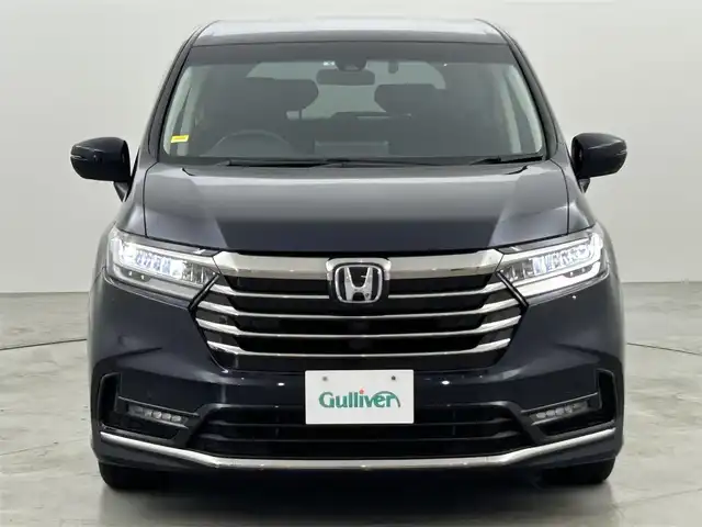 ホンダ オデッセイ ハイブリッド e:HEVアブソルート EX 福岡県 2022(令4)年 1.3万km プレミアムヴィーナスブラックP 純正１０型ナビ　/全方位カメラ　/ビルトインＥＴＣ２．０　/前後ドラレコ　/ＡＣＣ　/コーナーセンサー　/衝突軽減　/レーンキープ　/ＢＳＭ　/パーキングアシスト　/両側電動スライドドア　/シートヒーター　/パワーバックドア