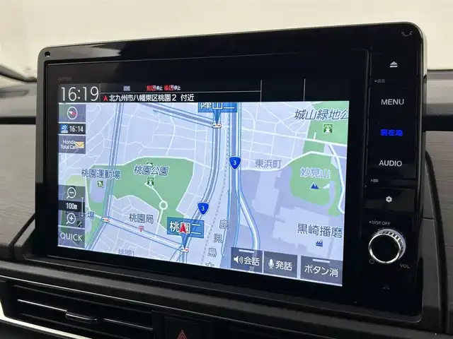 ホンダ オデッセイ ハイブリッド e:HEVアブソルート EX 福岡県 2022(令4)年 1.3万km プレミアムヴィーナスブラックP 純正１０型ナビ　/全方位カメラ　/ビルトインＥＴＣ２．０　/前後ドラレコ　/ＡＣＣ　/コーナーセンサー　/衝突軽減　/レーンキープ　/ＢＳＭ　/パーキングアシスト　/両側電動スライドドア　/シートヒーター　/パワーバックドア