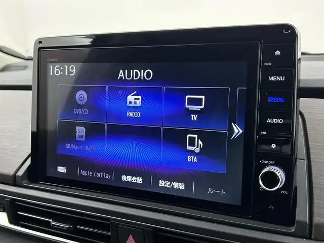 ホンダ オデッセイ ハイブリッド e:HEVアブソルート EX 福岡県 2022(令4)年 1.3万km プレミアムヴィーナスブラックP 純正１０型ナビ　/全方位カメラ　/ビルトインＥＴＣ２．０　/前後ドラレコ　/ＡＣＣ　/コーナーセンサー　/衝突軽減　/レーンキープ　/ＢＳＭ　/パーキングアシスト　/両側電動スライドドア　/シートヒーター　/パワーバックドア