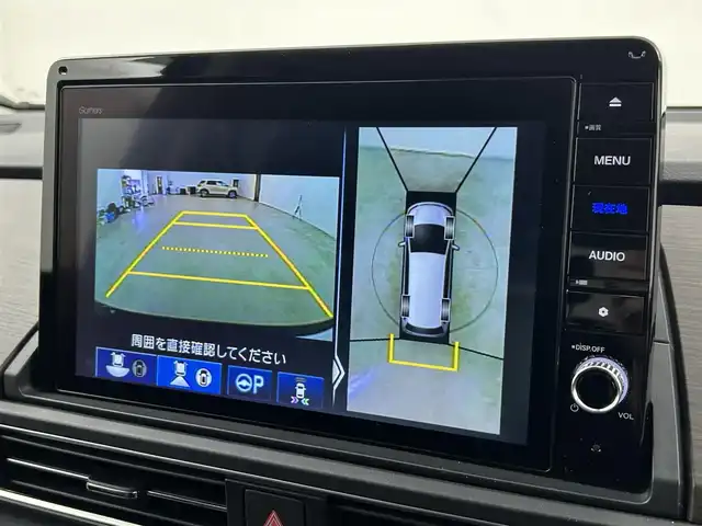ホンダ オデッセイ ハイブリッド e:HEVアブソルート EX 福岡県 2022(令4)年 1.3万km プレミアムヴィーナスブラックP 純正１０型ナビ　/全方位カメラ　/ビルトインＥＴＣ２．０　/前後ドラレコ　/ＡＣＣ　/コーナーセンサー　/衝突軽減　/レーンキープ　/ＢＳＭ　/パーキングアシスト　/両側電動スライドドア　/シートヒーター　/パワーバックドア