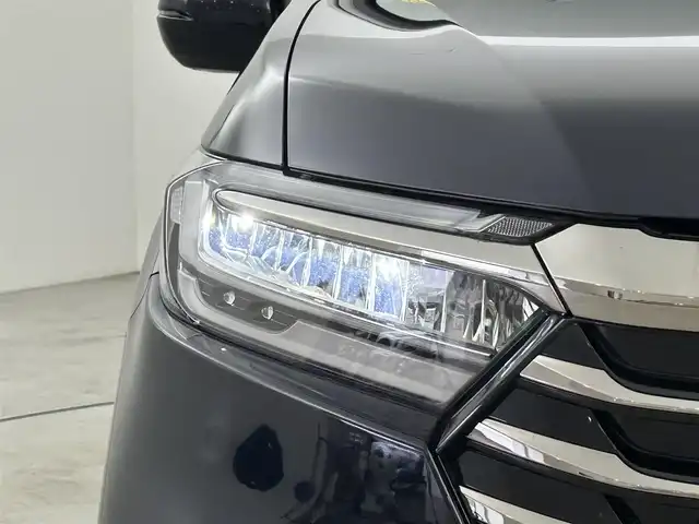 ホンダ オデッセイ ハイブリッド e:HEVアブソルート EX 福岡県 2022(令4)年 1.3万km プレミアムヴィーナスブラックP 純正１０型ナビ　/全方位カメラ　/ビルトインＥＴＣ２．０　/前後ドラレコ　/ＡＣＣ　/コーナーセンサー　/衝突軽減　/レーンキープ　/ＢＳＭ　/パーキングアシスト　/両側電動スライドドア　/シートヒーター　/パワーバックドア