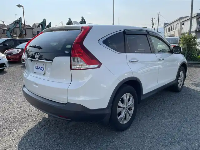 ホンダ ＣＲ－Ｖ 20G 神奈川県 2012(平24)年 8.7万km ホワイトオーキッドパール (株)IDOMが運営する【じしゃロン秦野店】の自社ローン専用車両になります。こちらは現金またはオートローンご利用時の価格です。自社ローンご希望の方は別途その旨お申付け下さい/社外メモリナビ/フルセグテレビ/バックカメラ/ETC/純正アルミ