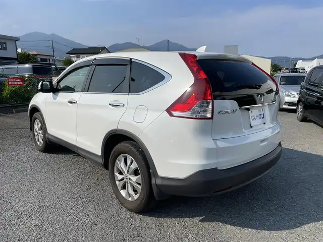 ホンダ ＣＲ－Ｖ 20G 神奈川県 2012(平24)年 8.7万km ホワイトオーキッドパール (株)IDOMが運営する【じしゃロン秦野店】の自社ローン専用車両になります。こちらは現金またはオートローンご利用時の価格です。自社ローンご希望の方は別途その旨お申付け下さい/社外メモリナビ/フルセグテレビ/バックカメラ/ETC/純正アルミ