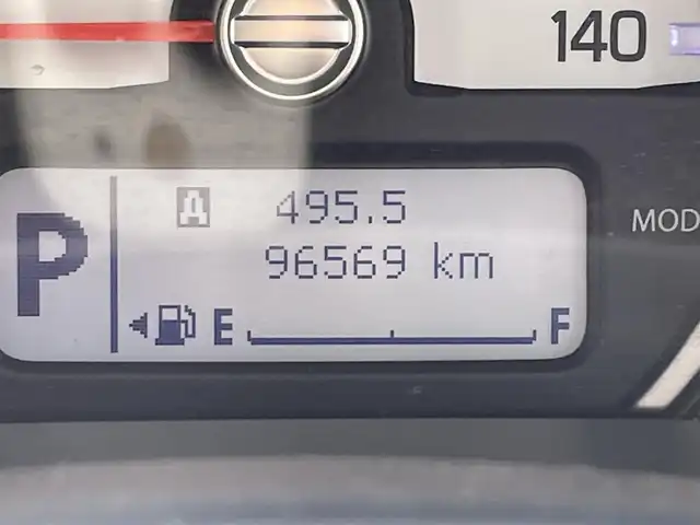 スズキ ハスラー Jスタイル Ⅱ ターボ 千葉県 2016(平28)年 9.7万km アクティブイエロー/ブラック2トーンルーフ 社外9インチナビ/フルセグTV/Bluetooth/DVD/CD/Blu-ray/バックモニター/クルーズコントロール/ハーフレザーシート/シートヒーター/ETC