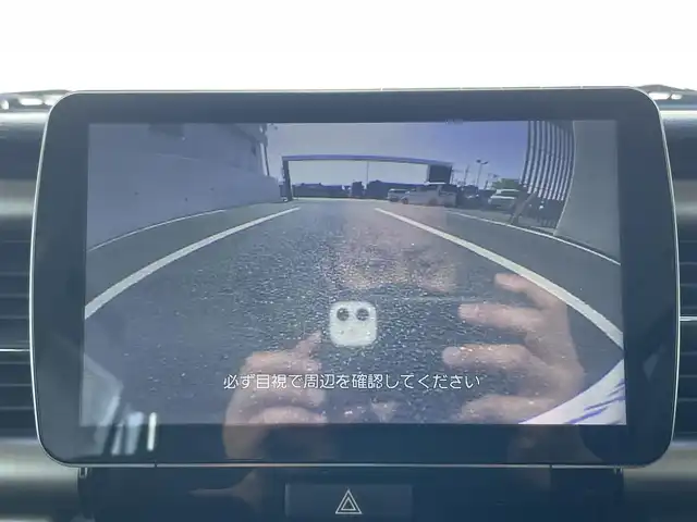 スズキ ハスラー Jスタイル Ⅱ ターボ 千葉県 2016(平28)年 9.7万km アクティブイエロー/ブラック2トーンルーフ 社外9インチナビ/フルセグTV/Bluetooth/DVD/CD/Blu-ray/バックモニター/クルーズコントロール/ハーフレザーシート/シートヒーター/ETC