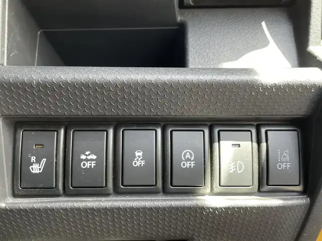 スズキ ハスラー Jスタイル Ⅱ ターボ 千葉県 2016(平28)年 9.7万km アクティブイエロー/ブラック2トーンルーフ 社外9インチナビ/フルセグTV/Bluetooth/DVD/CD/Blu-ray/バックモニター/クルーズコントロール/ハーフレザーシート/シートヒーター/ETC