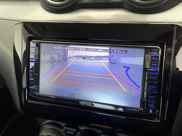 スズキ スイフト HYBRID RS 愛知県 2017(平29)年 4.5万km プレミアムシルバーメタリック 衝突軽減システム/SDナビ/クルーズコントロール/シートヒーター/フルセグ/CD/Bluetooth/バックカメラ/純正アルミホイール/LEDヘッドライト/パドルシフト/オートマチックハイビーム/ドライブレコーダー/ETC/ステアリングスイッチ/スマートキー/プッシュスタート