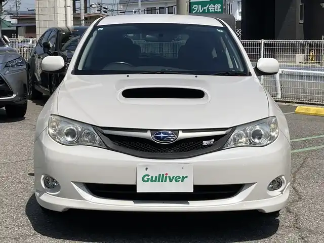 スバル インプレッサ S－GT スポーツパッケージ 兵庫県 2007(平19)年 6.7万km サテンホワイトパール 社外メモリーナビ/フルセグTV/CD/DVD/Bluetooth/SD/FM/AM/バックカメラ/ETC/ドライブレコーダー/クルーズコントロール/プッシュスタート/HIDヘッドライト/フォグランプ/ステアリングスイッチ/電格ミラー/革巻きステアリング/ISOFIX/ドアバイザー/フロアマット/ISOFIX/新車時保証書/取扱説明書