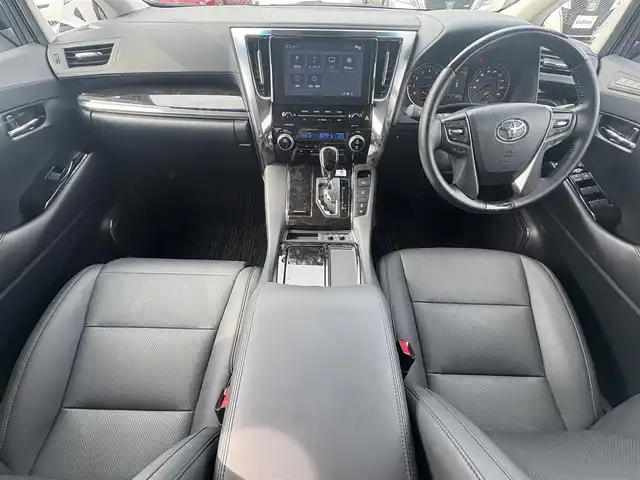 トヨタ アルファード S Cパッケージ 徳島県 2023(令5)年 0.9万km ホワイトパールクリスタルシャイン 純正9インチナビ/(フルセグTV/Bluetooth/AM/FM/USB)/モデリスタフルエアロ/純正フリップダウンモニター/トヨタセーフティセンス/BSM/バックカメラ/シーケンシャル/デジタルインナーミラー/シートメモリ/ステアリングヒーター/オートブレーキホールド/TVキャンセラー/前フォグライト/両側パワースライドドア