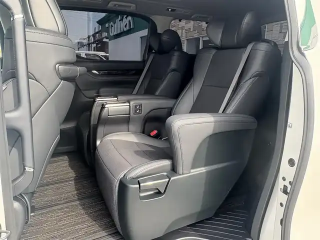 トヨタ アルファード S Cパッケージ 徳島県 2023(令5)年 0.9万km ホワイトパールクリスタルシャイン 純正9インチナビ/(フルセグTV/Bluetooth/AM/FM/USB)/モデリスタフルエアロ/純正フリップダウンモニター/トヨタセーフティセンス/BSM/バックカメラ/シーケンシャル/デジタルインナーミラー/シートメモリ/ステアリングヒーター/オートブレーキホールド/TVキャンセラー/前フォグライト/両側パワースライドドア