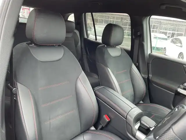メルセデス・ベンツ Ｍ・ベンツ ＧＬＢ２００ｄ 4マチック AMGライン 栃木県 2021(令3)年 4.3万km デジタルホワイト 純正ナビ/フルセグテレビ/全周囲カメラ/Bluetooth接続/ハーフレザーシート /ドライブレコーダー 前後/クルーズコントロール/パワーバックドア/純正19インチAW/保証書/取説書/ワンオーナー
