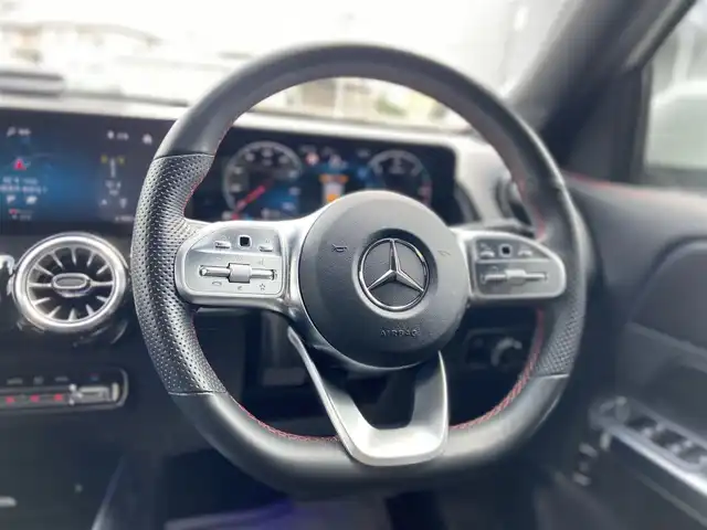 メルセデス・ベンツ Ｍ・ベンツ ＧＬＢ２００ｄ 4マチック AMGライン 栃木県 2021(令3)年 4.3万km デジタルホワイト ワンオーナー/レーダーセーフティパッケージ/ナビゲーションパッケージ/全方位カメラ/フルセグ /パワーシート/シートヒーター/ハーフレザー/電動リアゲート/ETC/LED/純正20インチAW/純正ドラレコ前後