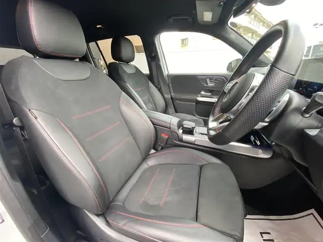 メルセデス・ベンツ Ｍ・ベンツ ＧＬＢ２００ｄ 4マチック AMGライン 栃木県 2021(令3)年 4.3万km デジタルホワイト ワンオーナー/レーダーセーフティパッケージ/ナビゲーションパッケージ/全方位カメラ/フルセグ /パワーシート/シートヒーター/ハーフレザー/電動リアゲート/ETC/LED/純正20インチAW/純正ドラレコ前後