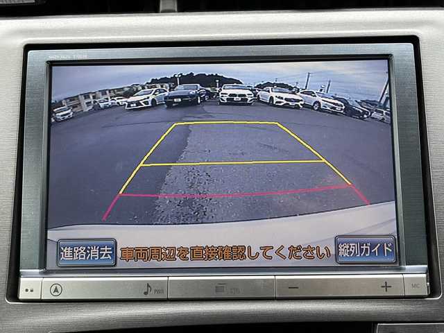 トヨタ プリウス G 茨城県 2014(平26)年 6万km ホワイトパールクリスタルシャイン 純正ナビ/　　CD/DVD/BT/フルセグ/バックカメラ/クルーズコントロール/HIDオートライト/ハーフレザーシート/パワーシート/社外15インチアルミホイール/スマートキー/ETC