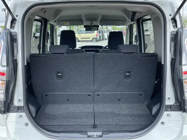 スズキ ソリオ HV MZ 道央・札幌 2024(令6)年 1.4万km ピュアホワイトP ４WD/社外メモリーナビ/AM/FM/BT/スズキセーフティサポート/衝突被害軽減ブレーキ/横滑り防止装置/レーダークルーズコントロール/レーンキープアシスト/リヤパーキングセンサー/バックカメラ/ETC/アイドリングストップ/片側パワースライドドア/前席シートヒーター/ステアリングリモコン/プッシュスタート/スマートキー/ハロゲンヘッドライト/オートライト/オートハイビーム/ヘッドライトレベライザー/電動格納ミラー/ヒーテッドドアミラー/フロアマット/レンタカー登録