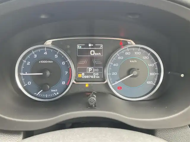 スバル インプレッサ スポーツ 2．0i アイサイト プラウドED 鳥取県 2016(平28)年 9.9万km クリスタルホワイトP ４WD/社外ナビ/フルセグ/DVD/CD/BT/バックカメラ・ETC/ドライブレコーダー（前方）/前席パワーシート/アイサイト/レーンキープアシスト/レーダークルーズコントロール/キセノンヘットライト/純正16インチアルミホイール/プッシュエンジンスタート/アイドリングストップ/フロアマット・ドアバイザー/スタットレスセット積み込み/（タイヤ溝６部山）