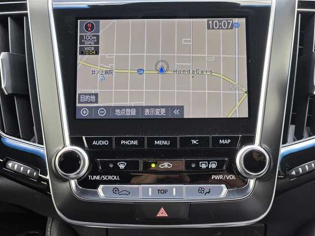 トヨタ クラウン ハイブリッド G－エグゼクティブ 鹿児島県 2020(令2)年 4.5万km プレシャスブラックパール アダプティブクルーズコントロール　/ビルトインＥＴＣ２．０　/全席シートヒーター　/Ｄ＋Ｎ席エアシート　/ステアリングヒーター/デジタルインナーミラー　/電動サンシェード　/パノラミックビューモニター　/トヨタセーフティセンス/肩口パワーシートスイッチ/リヤクロストラフィックオートブレーキ/ブラインドスポットモニター/エグゼクティブ専用高輝度アルミホイール(18インチ)/シートメモリー/Bluetoothオーディオ/前後コーナーセンサー/横滑り防止装置/レーンキープアシスト/プッシュスタート/スマートキー/ＭＴモード付きＡＴ/パドルシフト