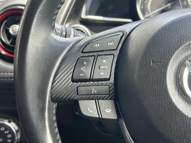 マツダ ＣＸ－３ XD ツーリング 静岡県 2016(平28)年 9.6万km セラミックM 純正ナビ/・フルセグ/CD/DVD/Bluetooth/バックカメラ/前後ドライブレコーダー/クルーズコントロール/スマートキー/・プッシュスタート/ビルトインETC/オートライト/ハーフレザーシート/純正フロアマット/純正アルミホイール