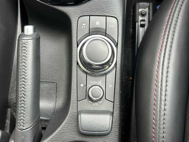 マツダ ＣＸ－３ XD ツーリング 静岡県 2016(平28)年 9.6万km セラミックM 純正ナビ/・フルセグ/CD/DVD/Bluetooth/バックカメラ/前後ドライブレコーダー/クルーズコントロール/スマートキー/・プッシュスタート/ビルトインETC/オートライト/ハーフレザーシート/純正フロアマット/純正アルミホイール
