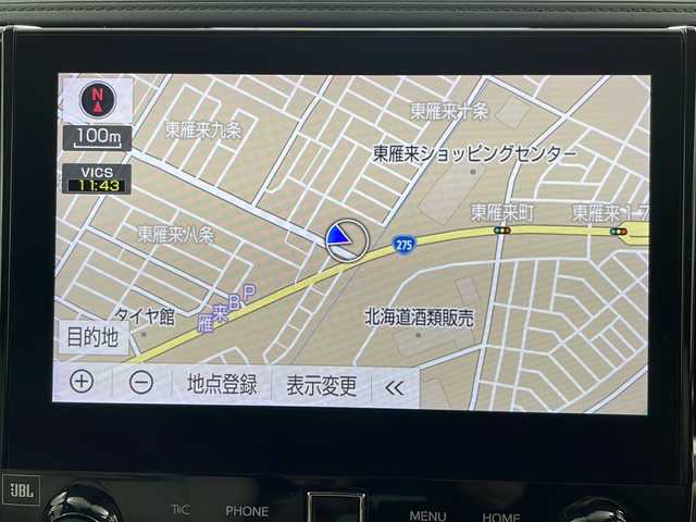 トヨタ アルファードハイブリット エグゼクティブ ラウンジ 道央・札幌 2020(令2)年 3.4万km ホワイトパールクリスタルシャイン ・４WD/・トヨタセーフティセンス/・プリクラッシュセーフティ/・レーダークルーズコントロール/・JBLプレミアムサウンド/・アドバンストパークスイッチ/・純正メーカーナビ/・Bluetooth/CD/DVD/USB/フルセグTV/・AndroidAuto/AppleCarPlay/・アラウンドビューモニター/・両側パワースライドドア/・パワーバックドア/・全席パワーシート/全席シートヒーター/・全席エアシート/ステアリングヒーター/・3眼LEDヘッドライト/・オートライト/オートマチックハイビーム/・スマートキー/・デジタルインナーミラー/・シートメモリー/・リアシートエンターテインメントシステム/・レーンキープアシスト/・横滑り防止装置/盗難防止装置/・AC100V/ETC2.0/・社外ドライブレコーダー前後（CSD-790FHG）/・積込スタッドレス社外AW付