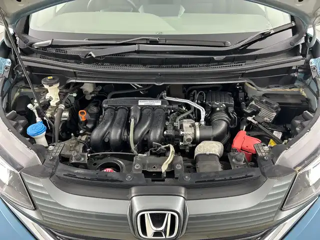 ホンダ フリード G ホンダセンシング 愛知県 2017(平29)年 4.1万km ブルーホライゾンM 禁煙車/純正9インチナビ/（CD/DVD/AM/FM/Bluetooth/フルセグTV）/バックカメラ/ホンダセンシング/・衝突軽減ブレーキ/・車線逸脱警報システム/・追従式クルーズコントロール/・誤発進抑制機能/ETC/ドライブレコーダー/両側パワースライドドア/15インチアルミホイール/純正フロアマット/スマートキー/スペアキー有/アイドリングストップ/横滑り防止装置